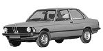 BMW E21 U0655 Fault Code