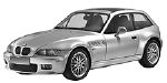 BMW E36-7 U0655 Fault Code