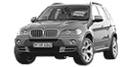 BMW E70 U0655 Fault Code