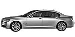BMW F02 U0655 Fault Code