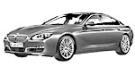 BMW F06 U0655 Fault Code